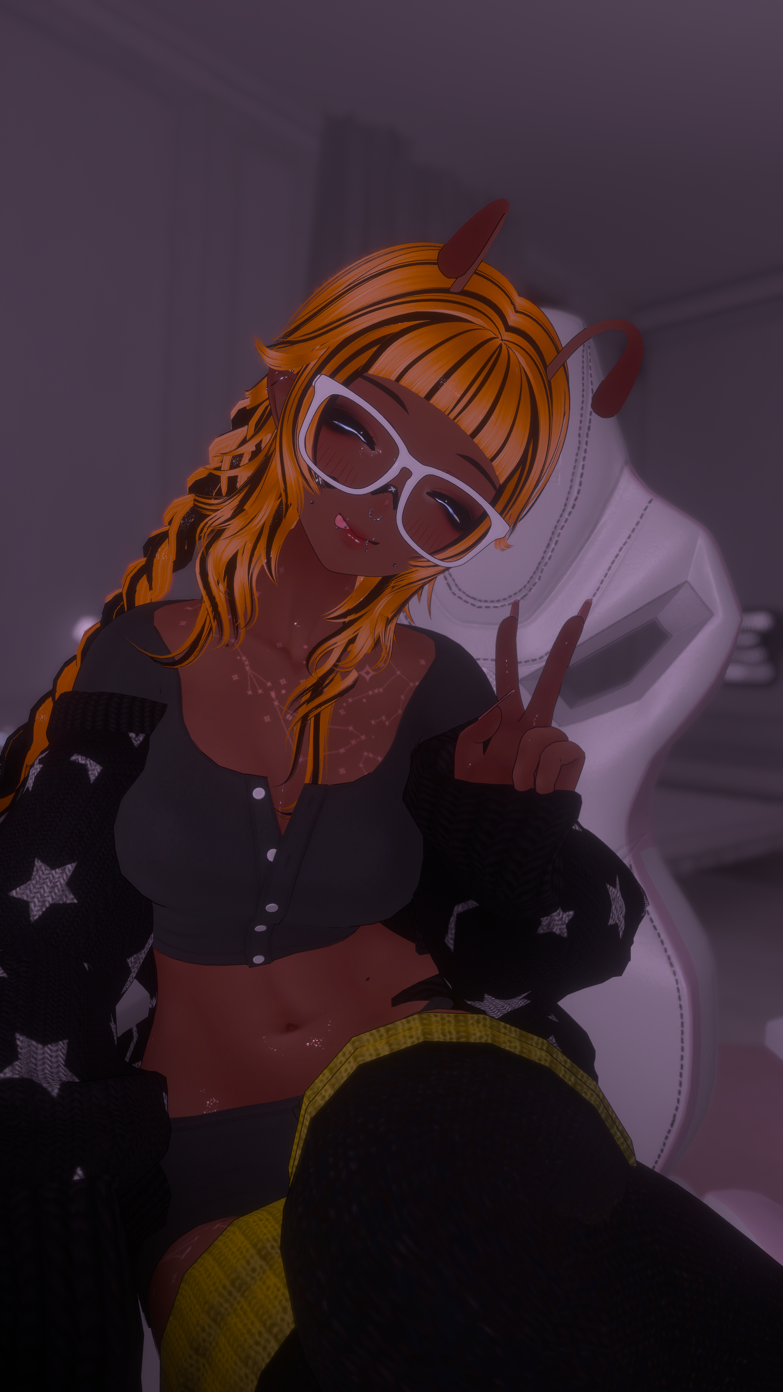 Mimi || NITRO FREE || VRCFT || PC + QUEST || SFW