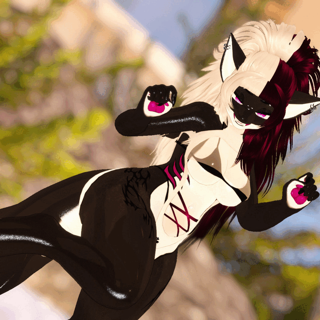 Finn the Shark || VRCFT || PC + QUEST || NSFW + SFW