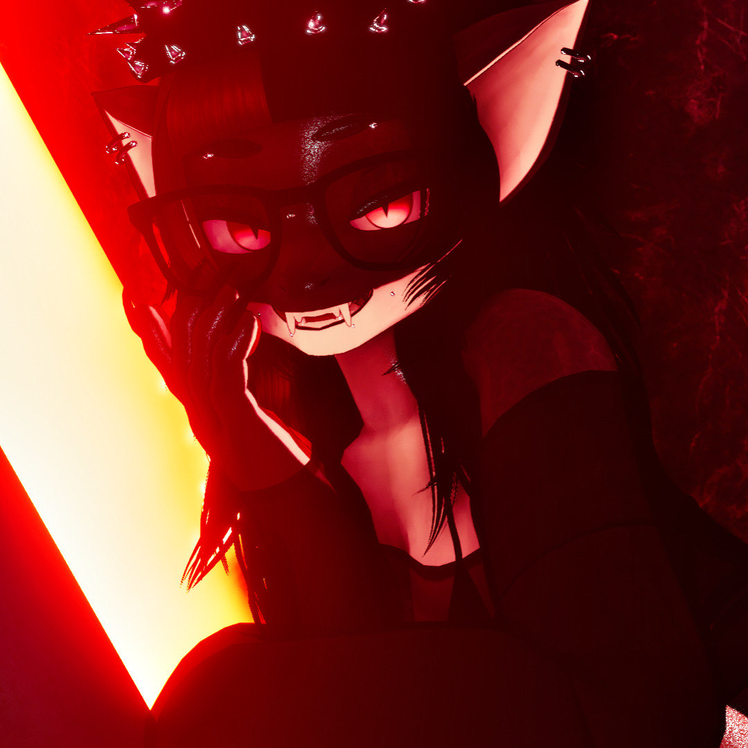 Finn the Shark || VRCFT || PC + QUEST || NSFW + SFW