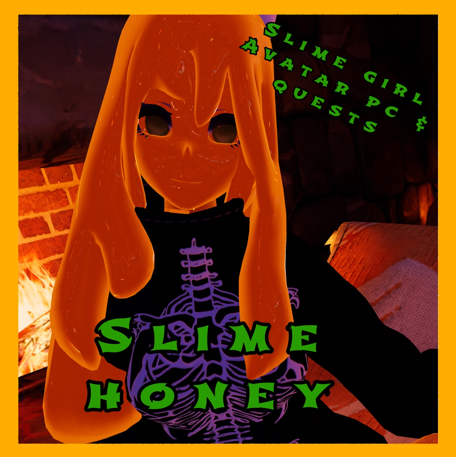 Slime honey PC/Quest