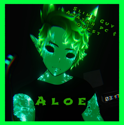 Aloe the slime guy  PC / Quest