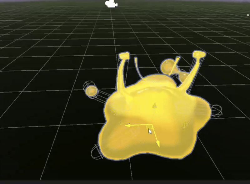 slime puddle (commercial license)
