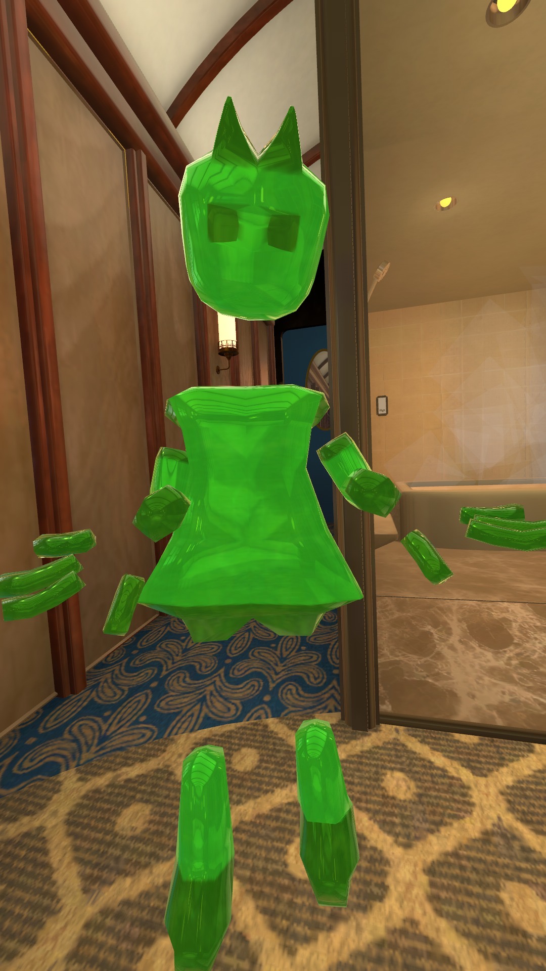 goop ( free fallback  slime Avatar )