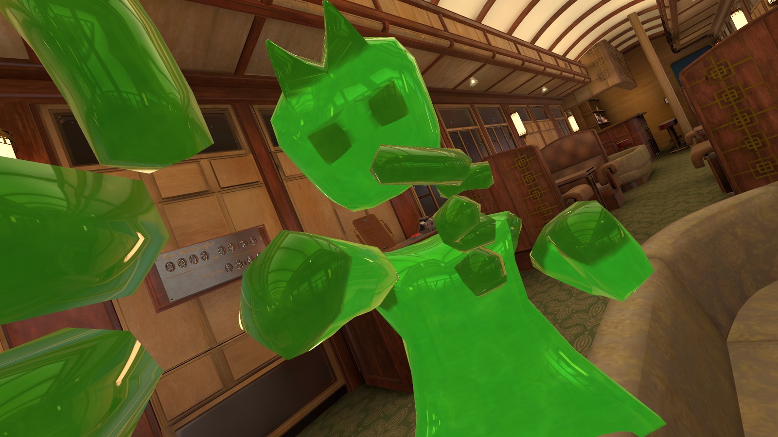 goop ( free fallback  slime Avatar )