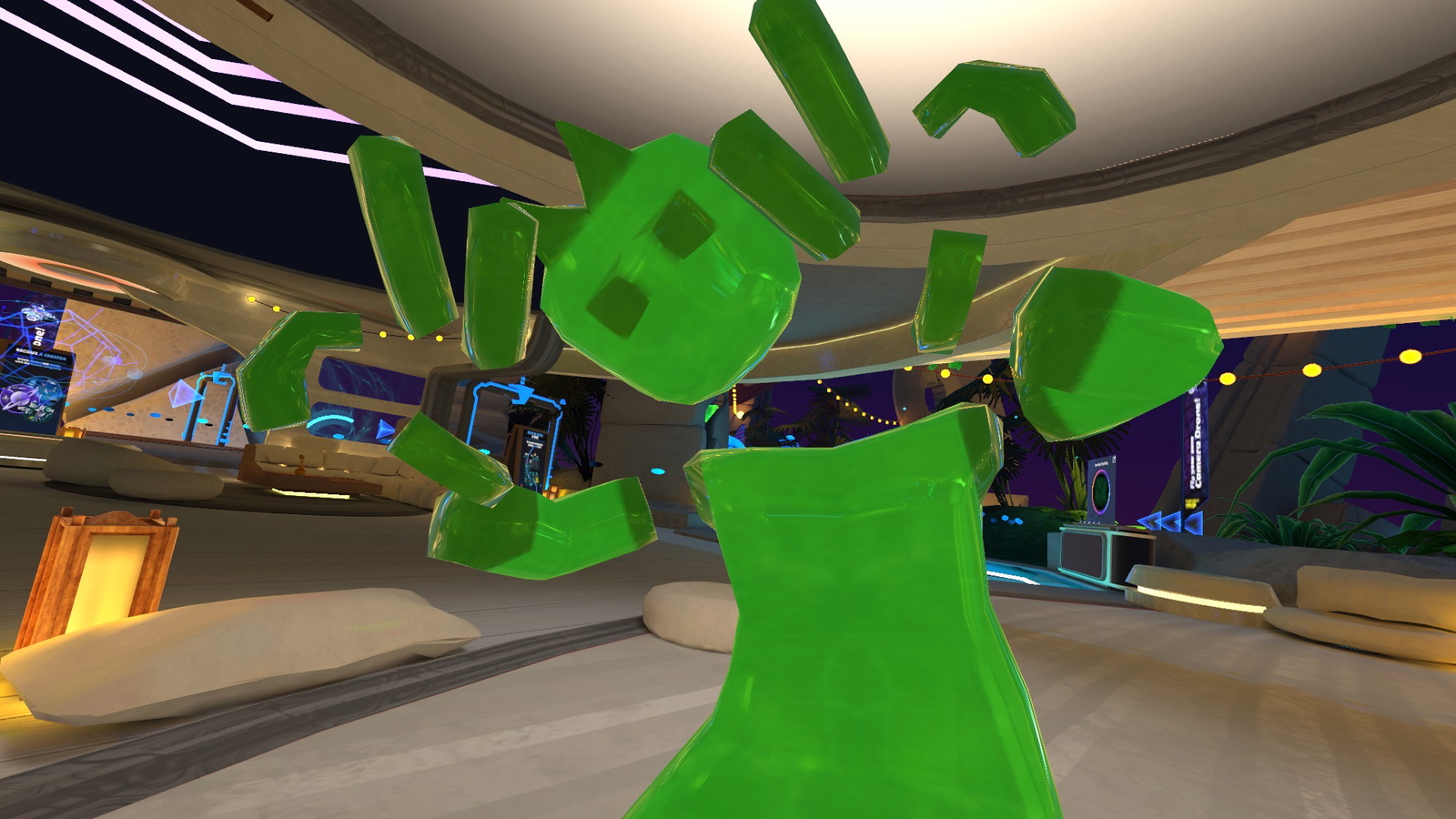 goop ( free fallback  slime Avatar )