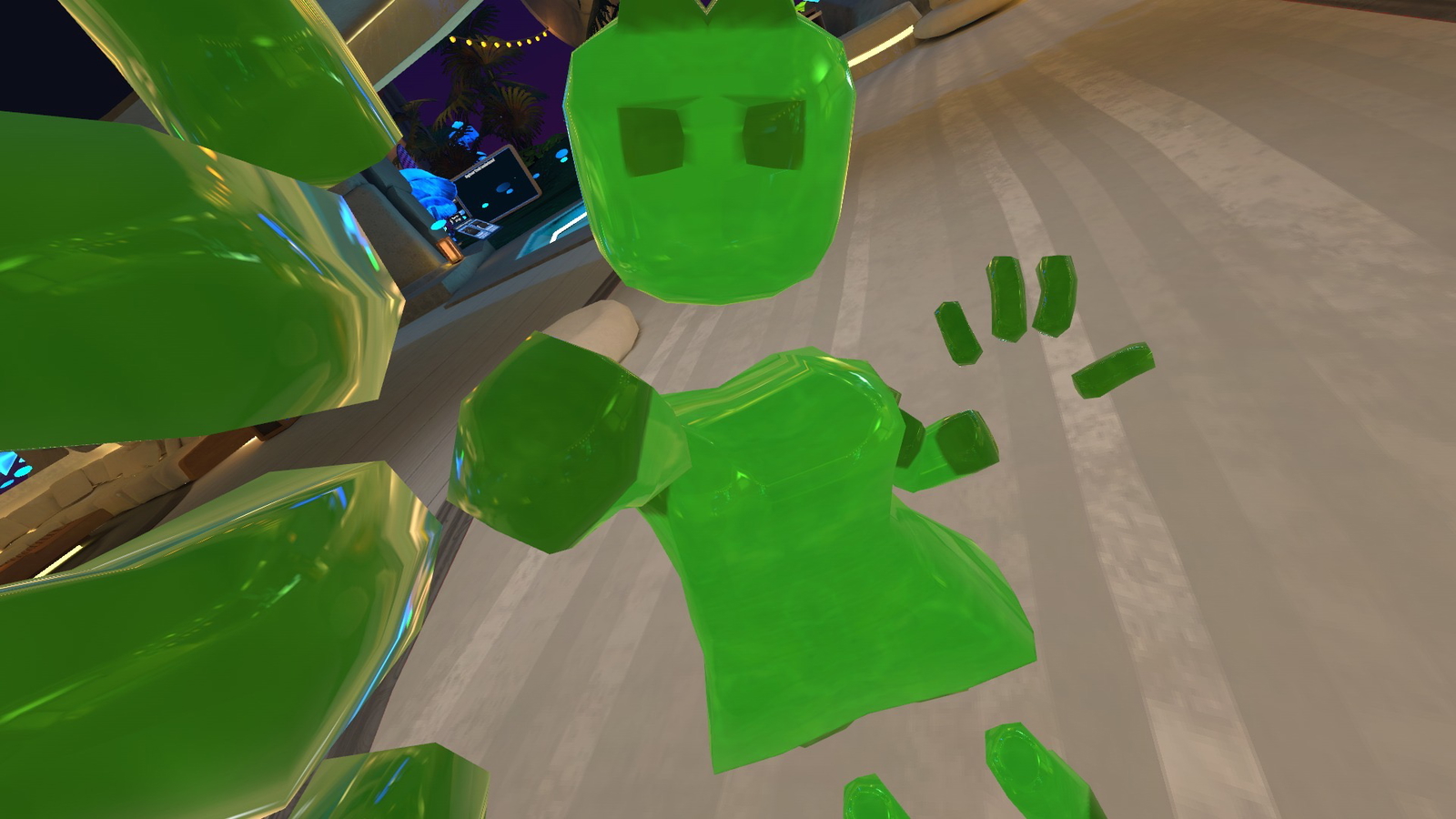 goop ( free fallback  slime Avatar )