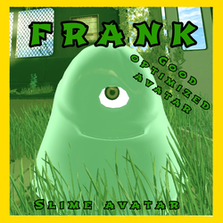 frank slime goop ( pc & quest )