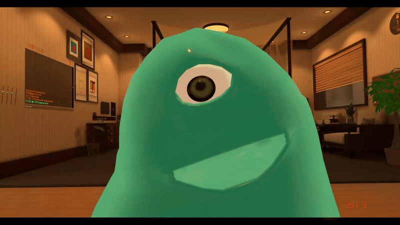 frank slime goop ( pc & quest )