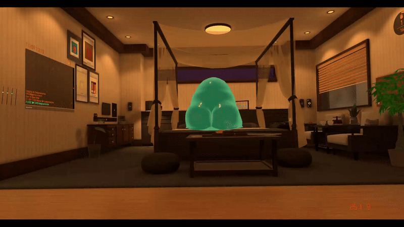 frank slime goop ( pc & quest )