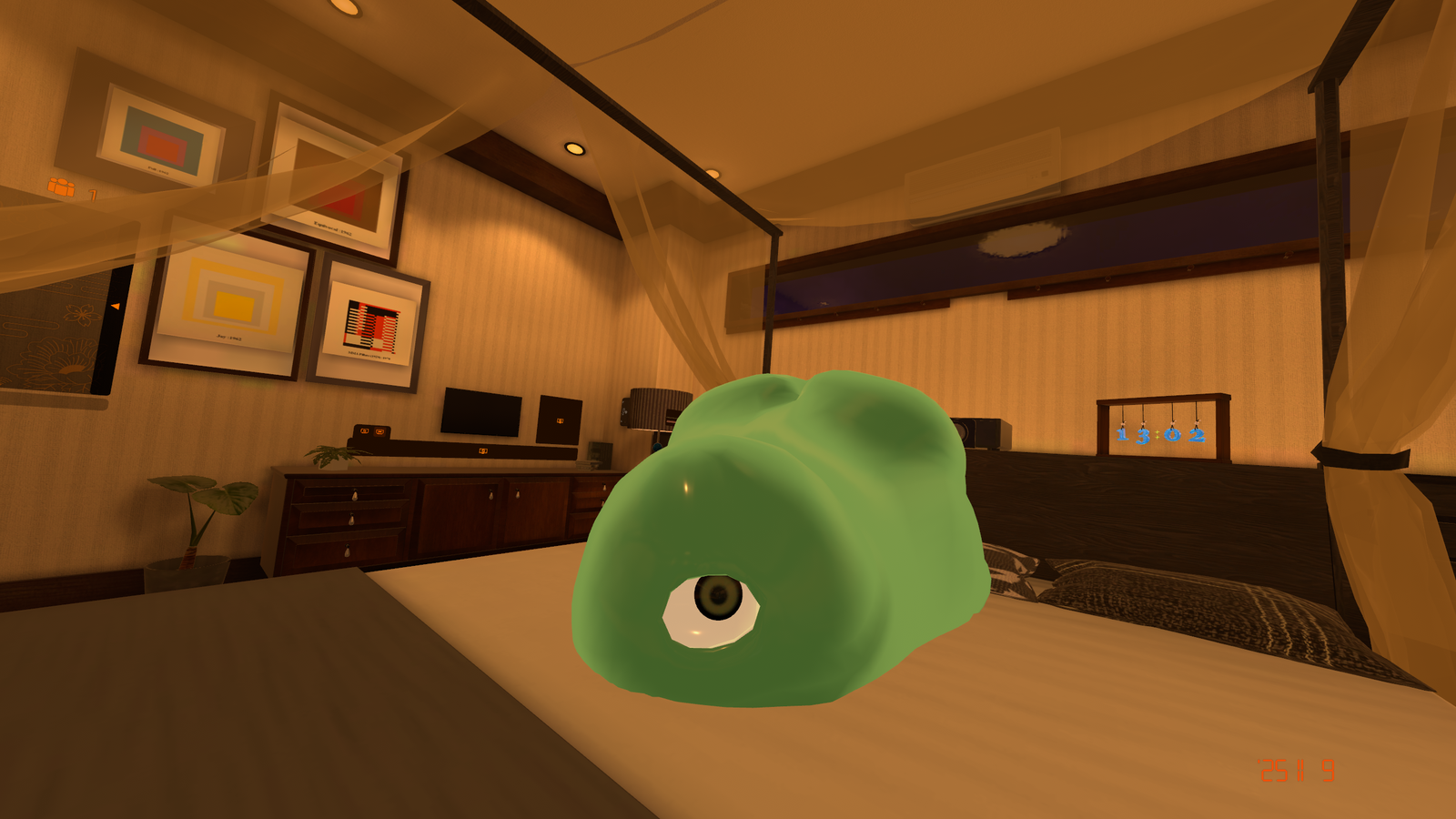 frank slime goop ( pc & quest )