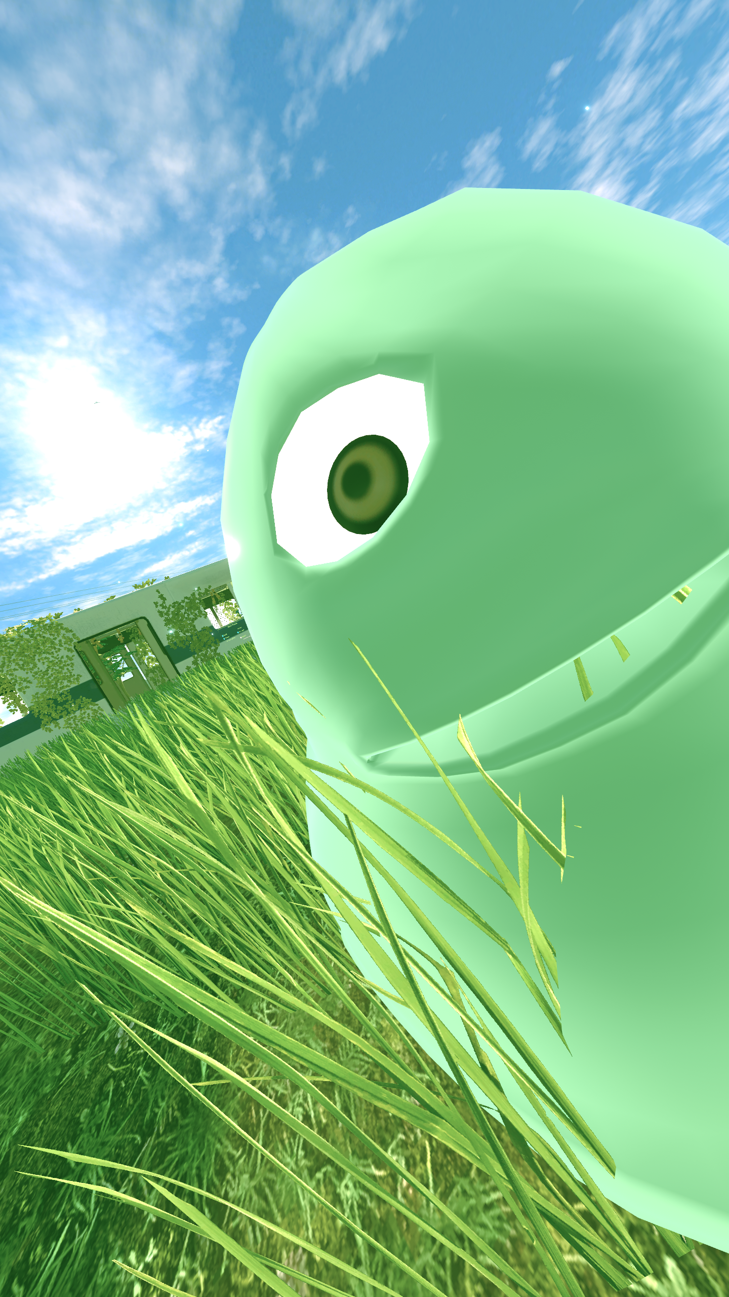 frank slime goop ( pc & quest )