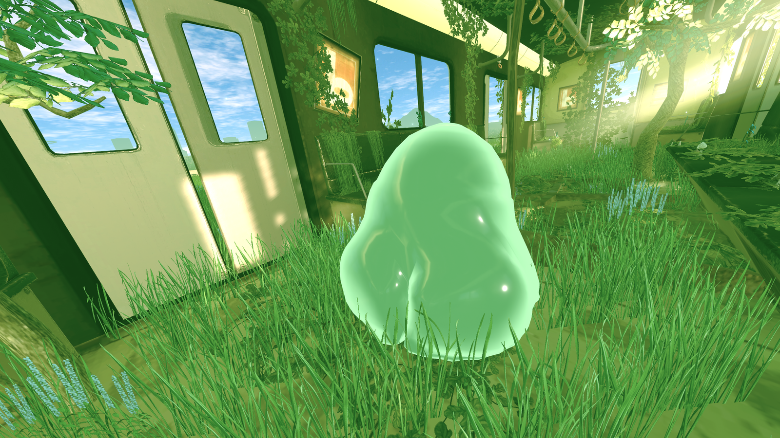 frank slime goop ( pc & quest )