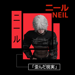 Neil (get 35%off code "mono9Halloween2025" )