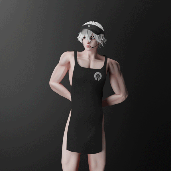 Drive-Thru Staff Set , Apron , Visor , Headset FREE