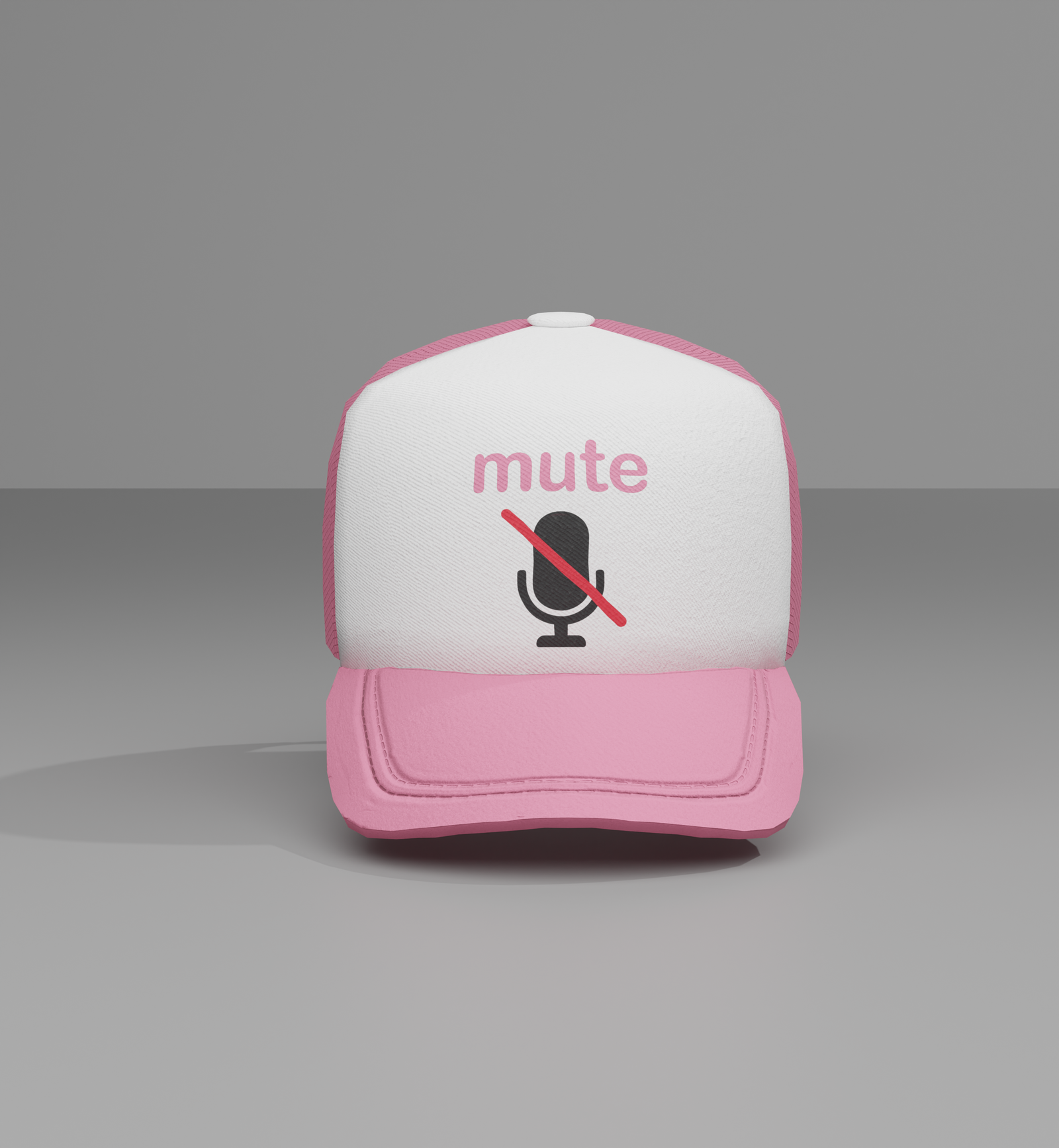 Trucker Hat Y2K Collection