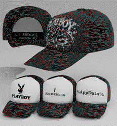 Trucker Hat Y2K Collection