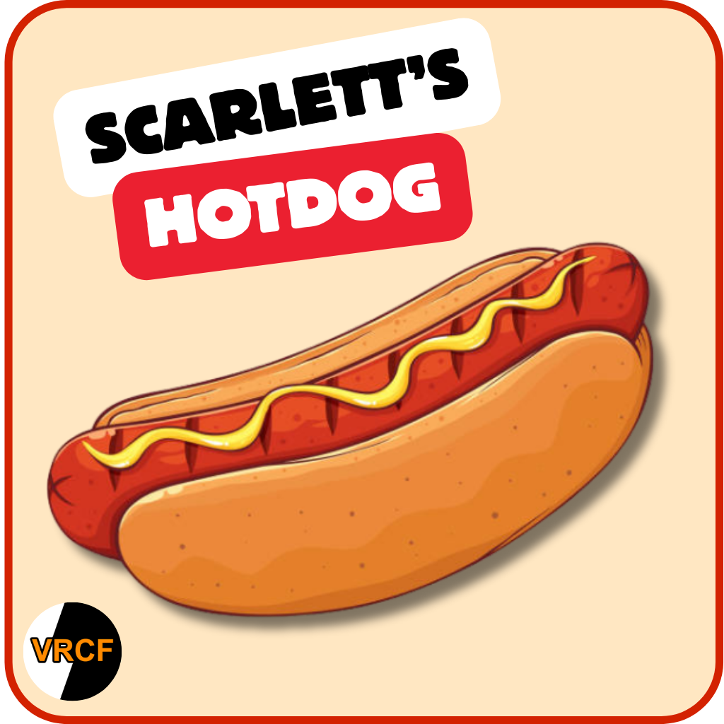 Scarlett's Hotdog