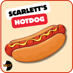 Scarlett's Hotdog