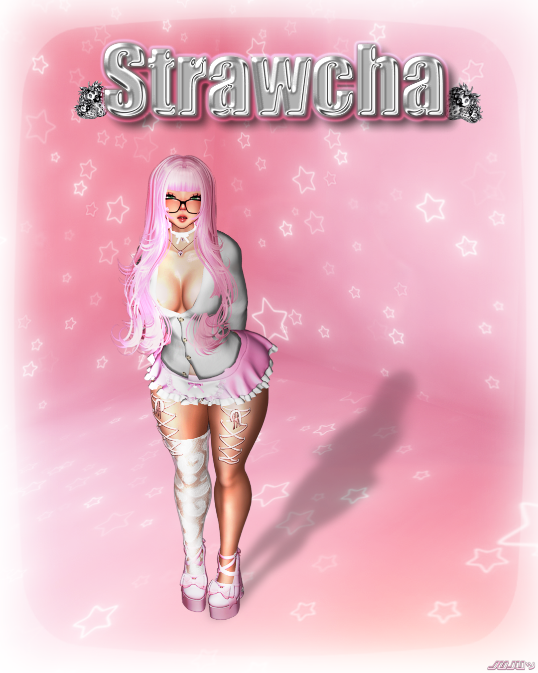 Strawcha