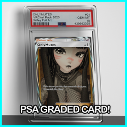 OnlyCard - VRChat Graded Card