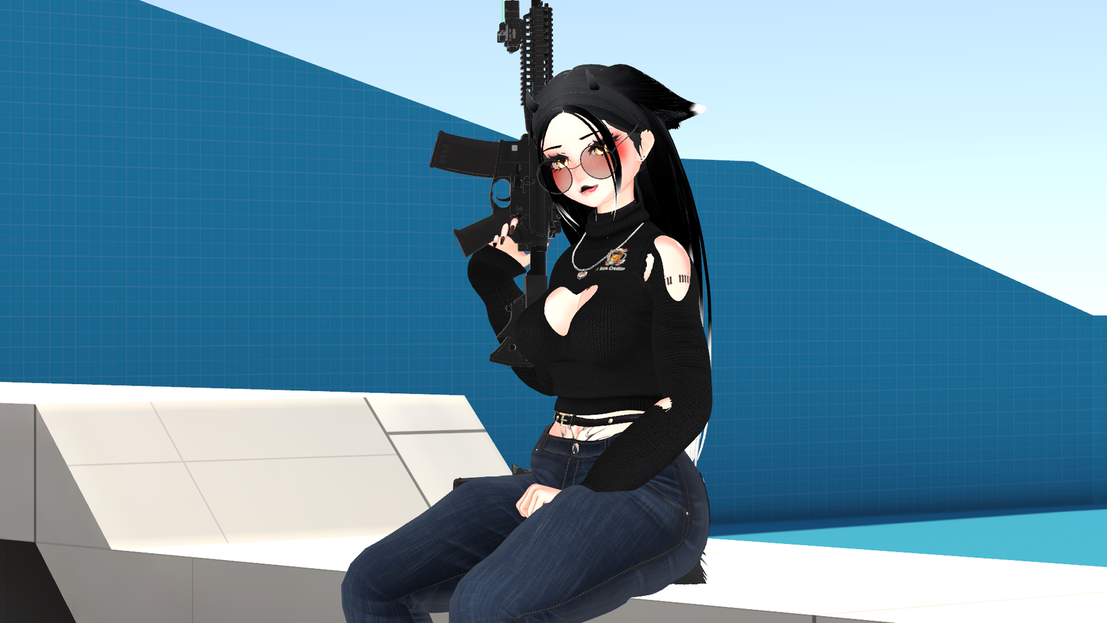 Custom VRCFury Clothing (DLC)