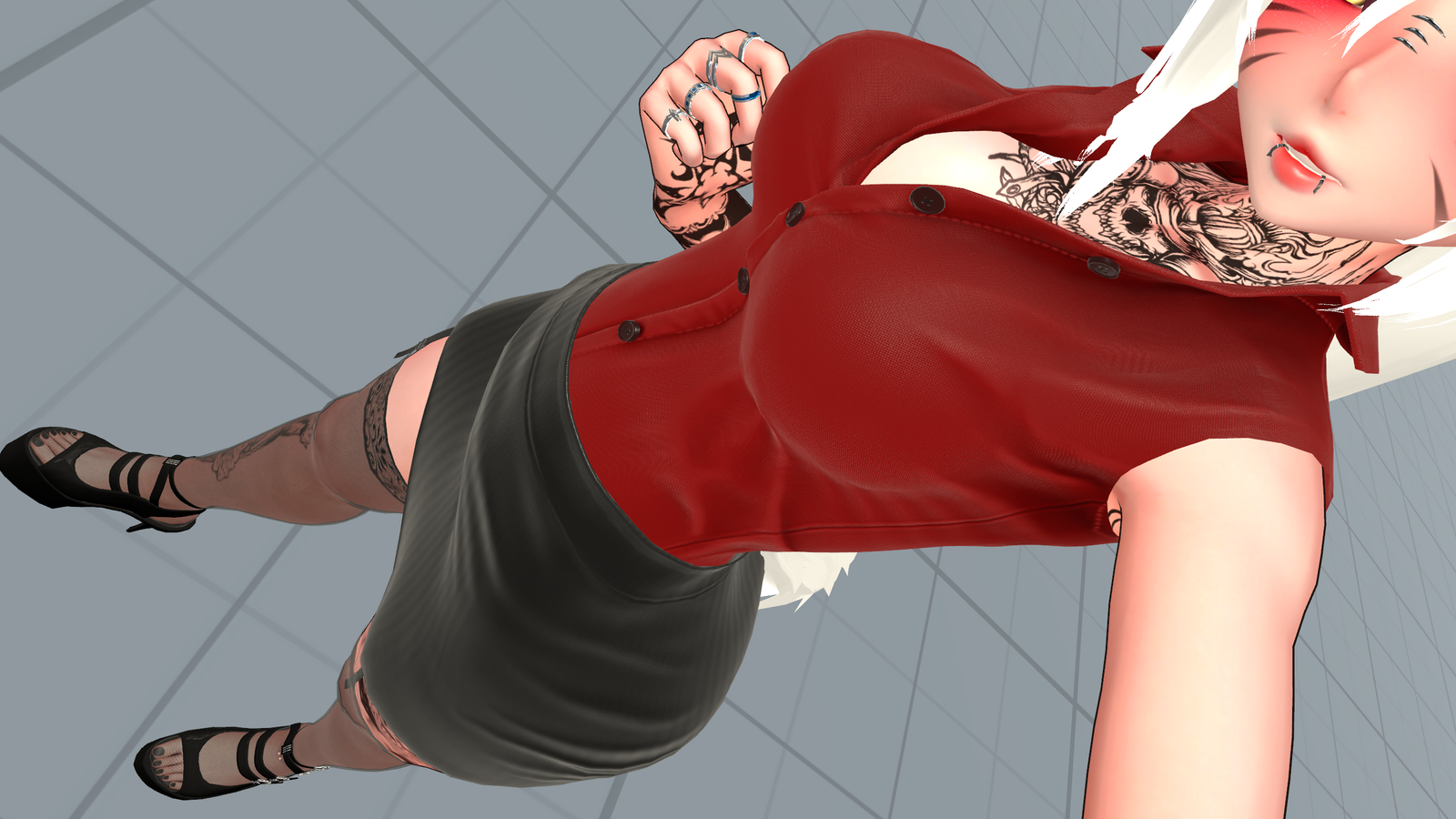 Custom VRCFury Clothing (DLC)