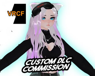 Custom VRCFury Clothing (DLC)