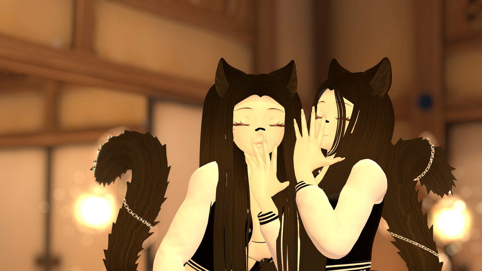 ''Nyxie'' [PC/VRCFT]