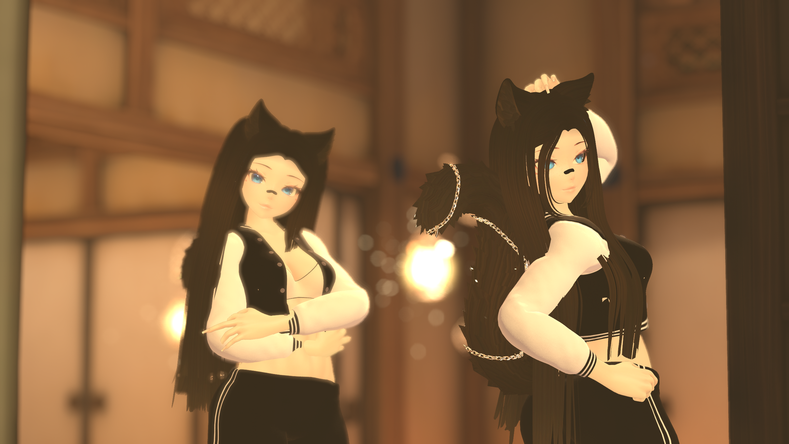 ''Nyxie'' [PC/VRCFT]