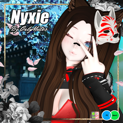 ''Nyxie'' [PC/VRCFT]