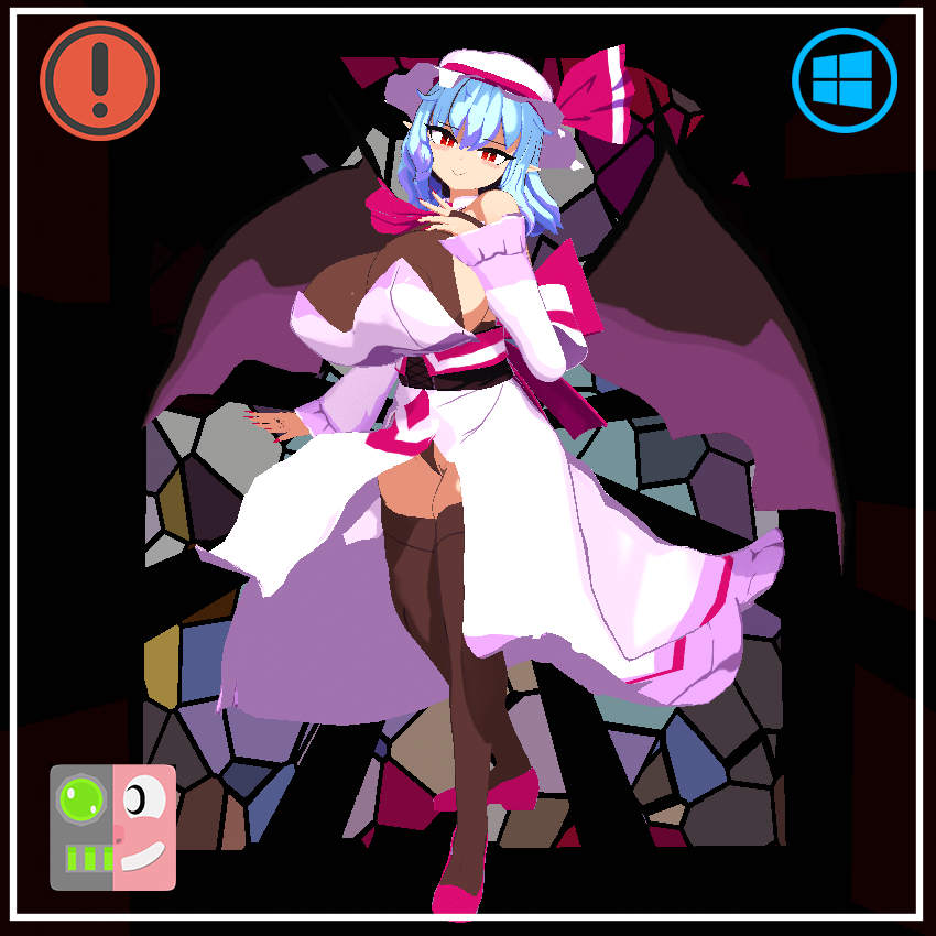 Remillia Scarlet
