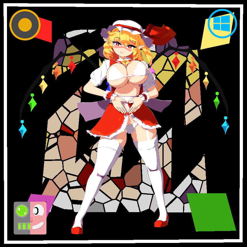 Flandre Scarlet