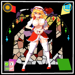 Flandre Scarlet