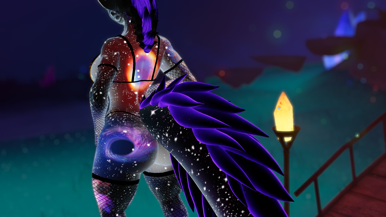 Cosmira / Hyenid Texture