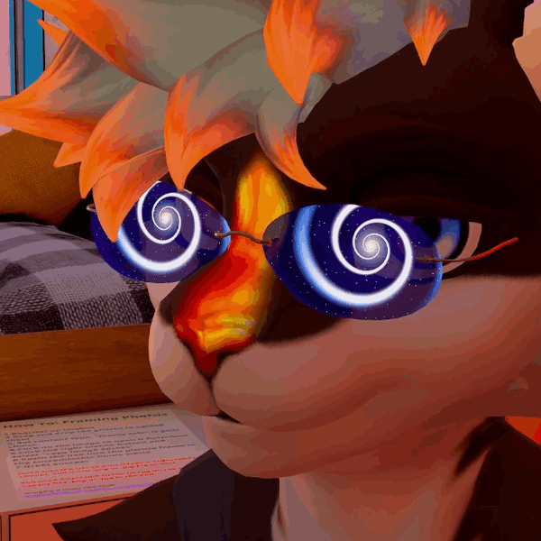 SmartCooLenshader + Glasses