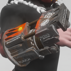 GUTS-FIST [VRC Avatar Prefab]