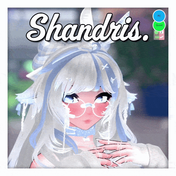 Shandris (PC + Quest)