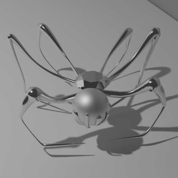 Spider Ring