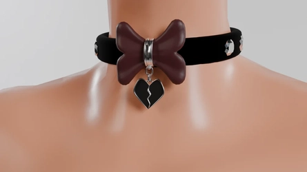 Bow/Ribbon Collar