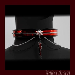 Dagger/knife choker