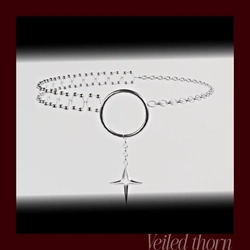 Star Chain Choker