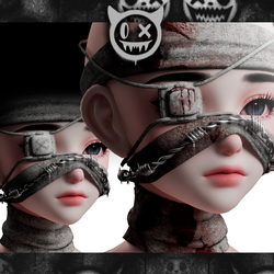 °Bandage(Server_FREE)