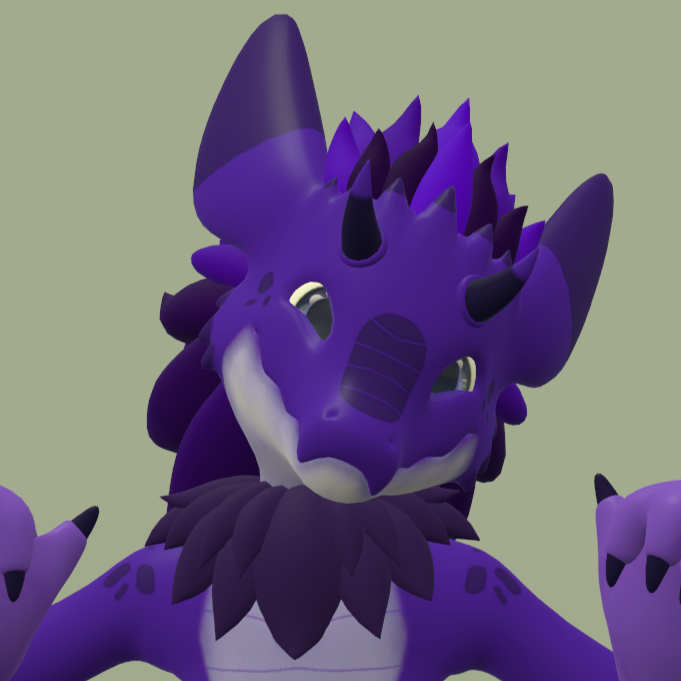 Besuru Purple Kobold Texture 