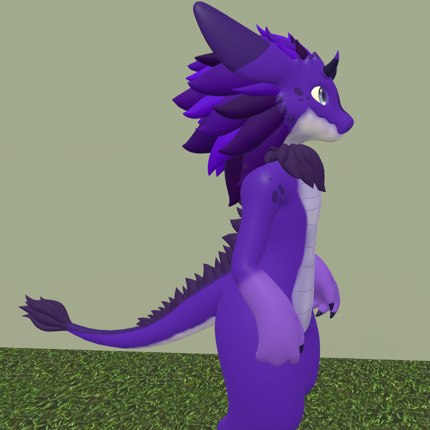 Besuru Purple Kobold Texture