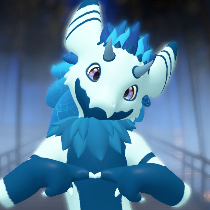 Besuru Littleblue Texture