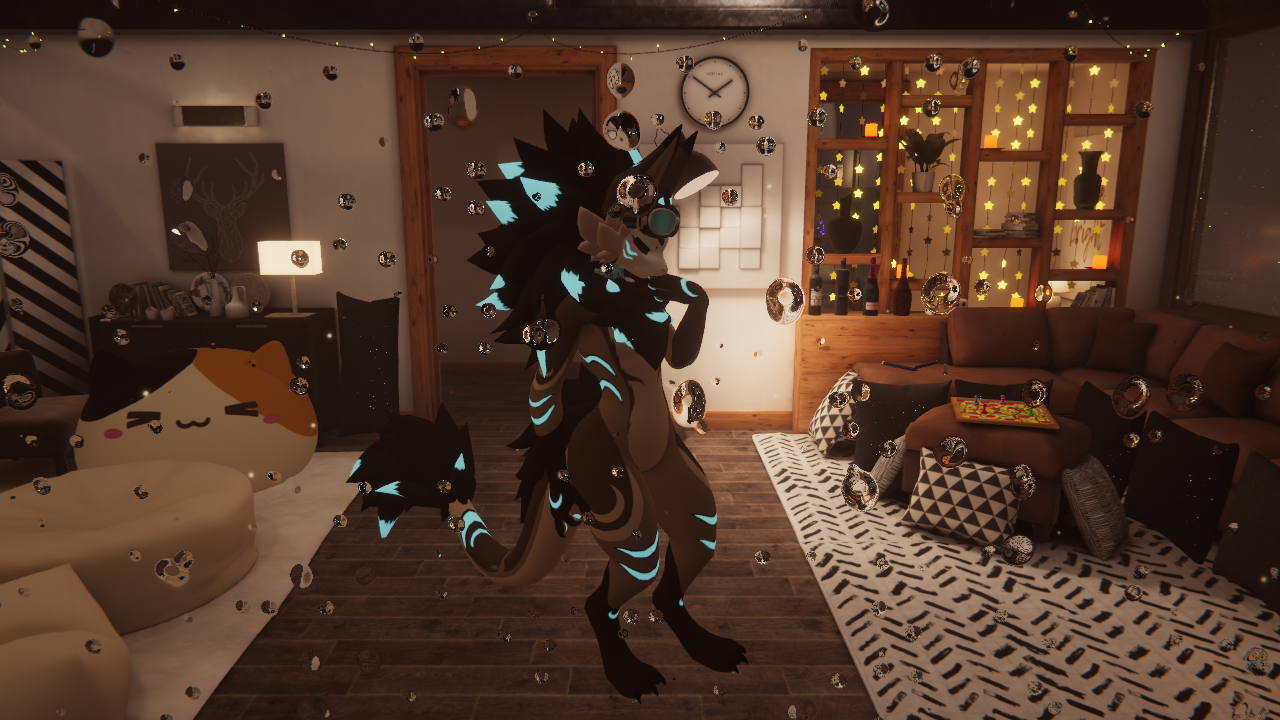 Lunarpup NovaBeast Texture