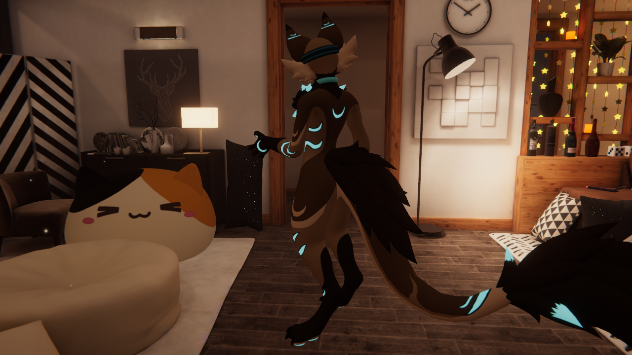 Lunarpup NovaBeast Texture