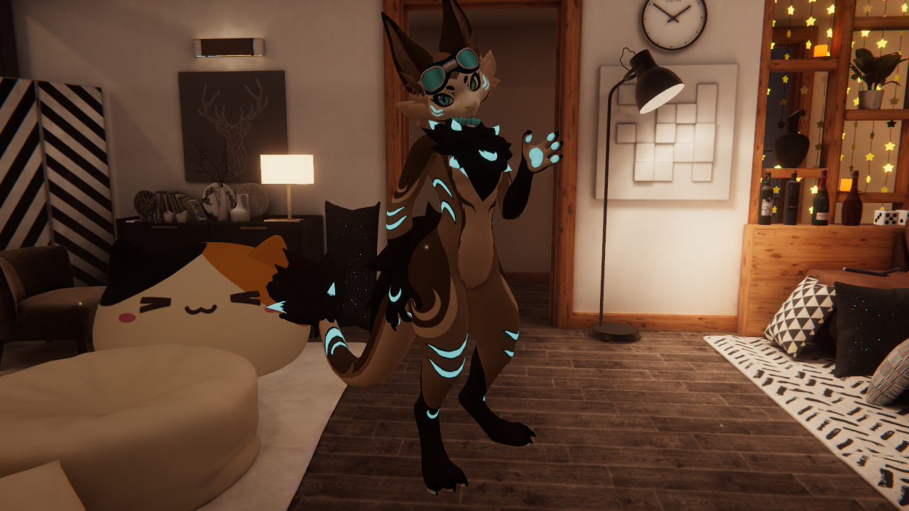 Lunarpup NovaBeast Texture