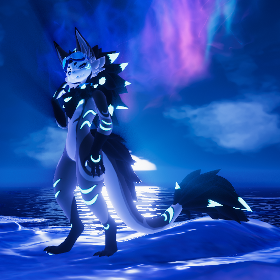 Lunarpup NovaBeast Texture