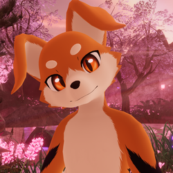 Fire Puppy Kinu Texture